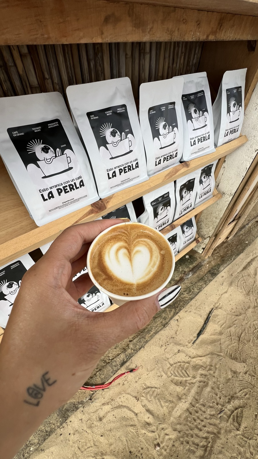 Café Artesanal La Perla — foto 4
