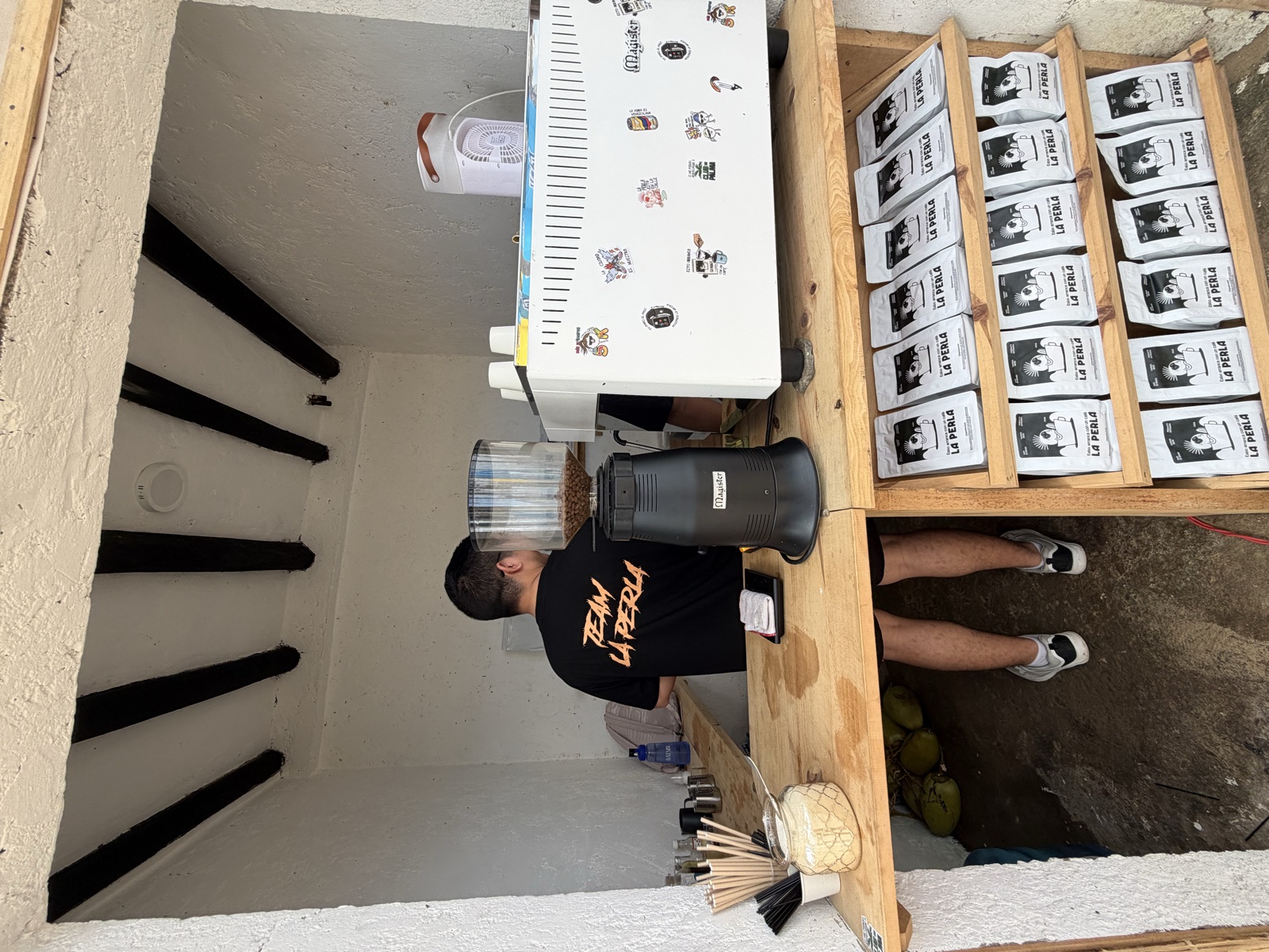 Café Artesanal La Perla — foto 2