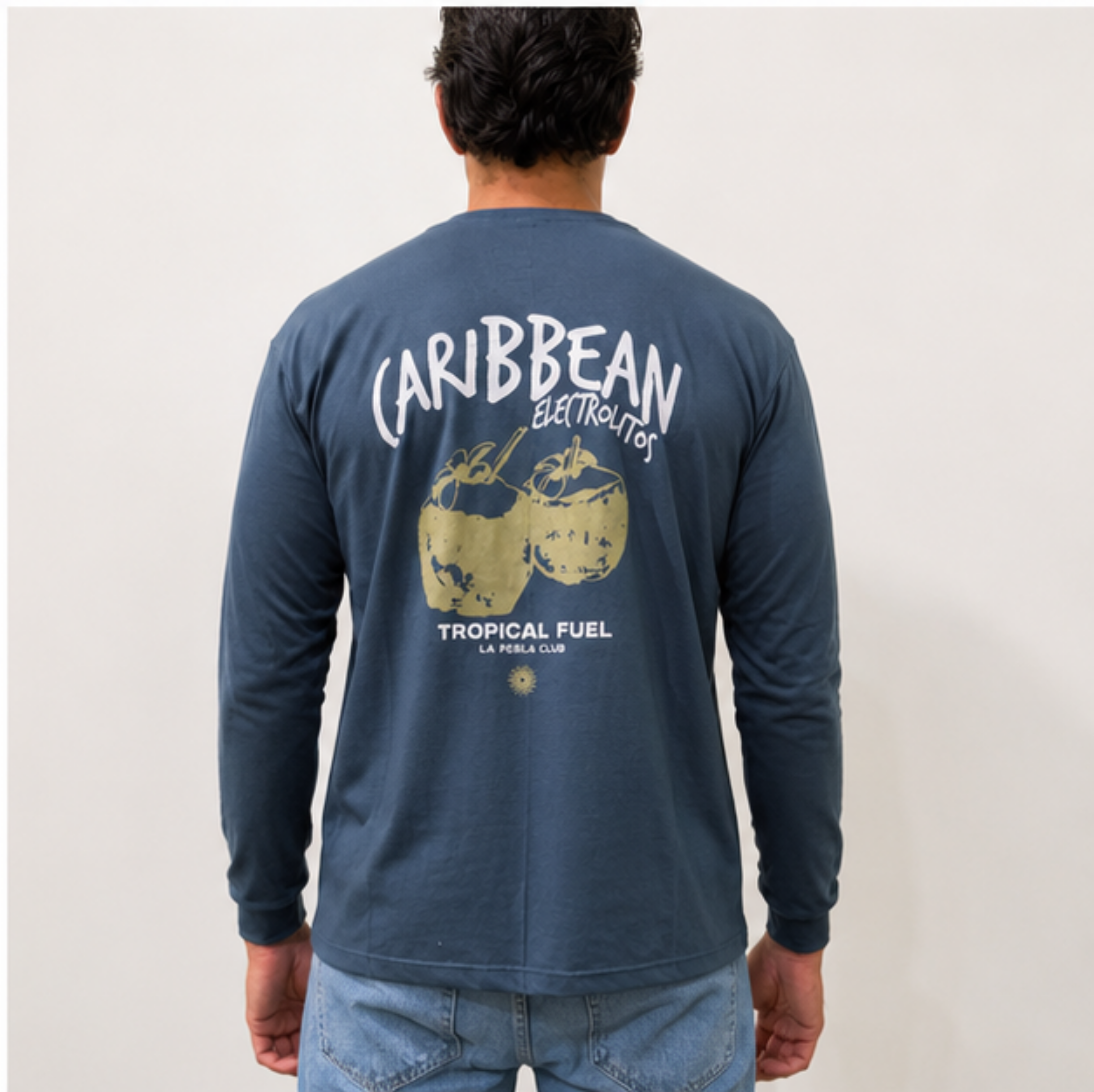 Caribbean Electrolitos Long Sleeve