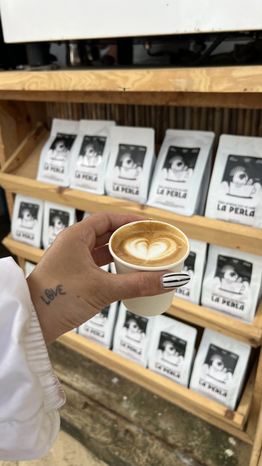 Café Artesanal La Perla — foto 3